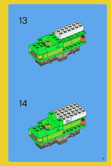 LEGO 5933 instructions page 15 – build guide