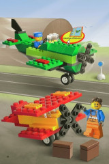 LEGO 5933 instructions page 18 – build guide