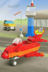 LEGO 5933 instructions page 19 – build guide