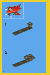 LEGO 5933 instructions page 20 – build guide