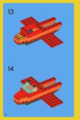 LEGO 5933 instructions page 26 – build guide