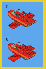 LEGO 5933 instructions page 28 – build guide