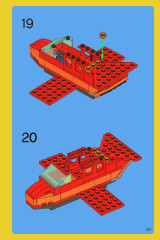 LEGO 5933 instructions page 29 – build guide