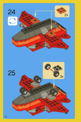 LEGO 5933 instructions page 32 – build guide