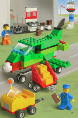 LEGO 5933 instructions page 35 – build guide