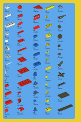 LEGO 5933 instructions page 38 – build guide