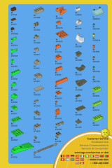 LEGO 5933 instructions page 39 – build guide