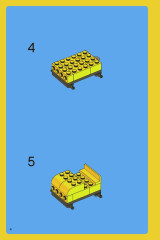 LEGO 5933 instructions page 4 – build guide