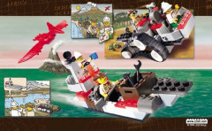 LEGO 5934 instructions page 16 – build guide