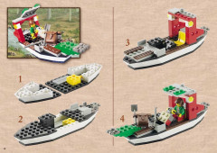 LEGO 5935 instructions page 14 – build guide