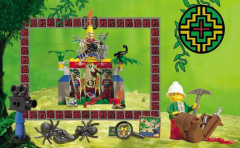 LEGO 5936 instructions page 2 – build guide