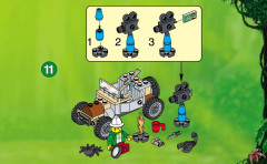 LEGO 5936 instructions page 7 – build guide