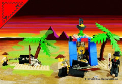 LEGO 5938 instructions page 16 – build guide