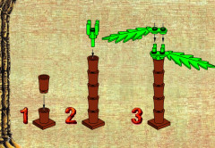 LEGO 5938 instructions page 2 – build guide