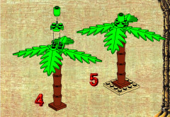 LEGO 5938 instructions page 3 – build guide