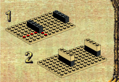 LEGO 5938 instructions page 5 – build guide