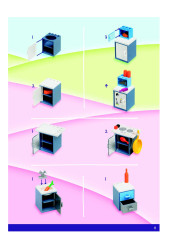 LEGO 5940 instructions page 11 – build guide