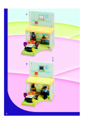 LEGO 5940 instructions page 12 – build guide