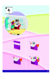 LEGO 5940 instructions page 13 – build guide