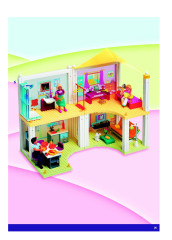 LEGO 5940 instructions page 15 – build guide