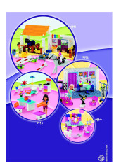 LEGO 5940 instructions page 16 – build guide