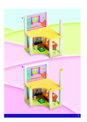 LEGO 5940 instructions page 5 – build guide