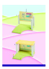 LEGO 5940 instructions page 9 – build guide