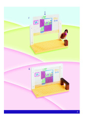 LEGO 5941 instructions page 11 – build guide