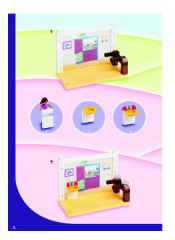 LEGO 5941 instructions page 12 – build guide