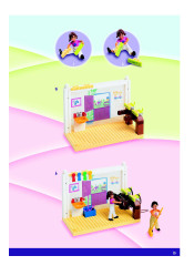 LEGO 5941 instructions page 13 – build guide