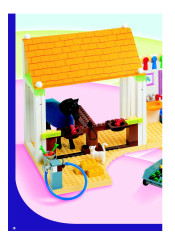 LEGO 5941 instructions page 14 – build guide