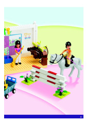 LEGO 5941 instructions page 15 – build guide