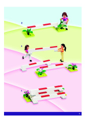 LEGO 5941 instructions page 5 – build guide