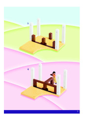 LEGO 5941 instructions page 7 – build guide