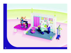 LEGO 5942 instructions page 12 – build guide