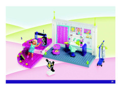 LEGO 5942 instructions page 15 – build guide