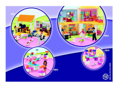 LEGO 5942 instructions page 16 – build guide