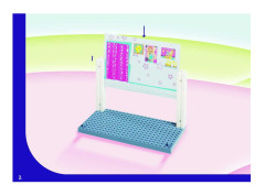 LEGO 5942 instructions page 2 – build guide