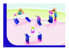 LEGO 5942 instructions page 4 – build guide