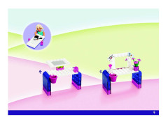 LEGO 5942 instructions page 5 – build guide