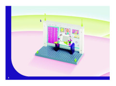 LEGO 5942 instructions page 6 – build guide