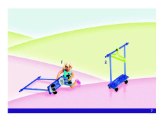 LEGO 5942 instructions page 7 – build guide