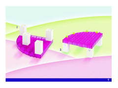 LEGO 5942 instructions page 9 – build guide