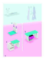 LEGO 5943 instructions page 12 – build guide