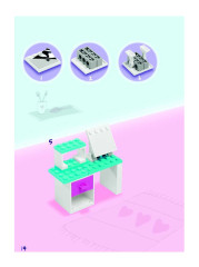 LEGO 5943 instructions page 14 – build guide