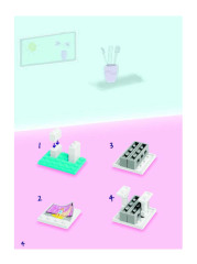 LEGO 5943 instructions page 4 – build guide