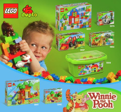 LEGO 5946 instructions page 6 – build guide