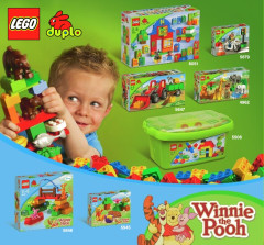 LEGO 5947 instructions page 10 – build guide