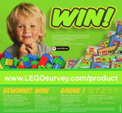 LEGO 5947 instructions page 12 – build guide