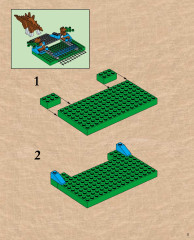 LEGO 5955 instructions page 11 – build guide
